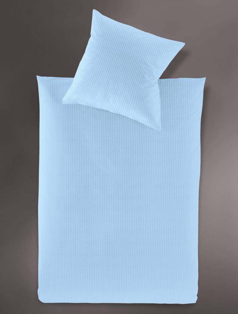 Irisette Bettwäsche "Lumen 8129" 2 Stk. tlg. hochwertig und traumhaft weich von irisette