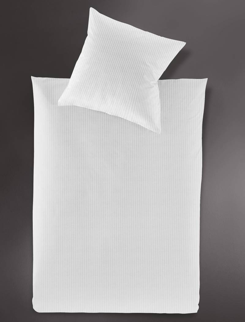 Irisette Bettwäsche "Lumen 8129" 2 Stk. tlg. hochwertig und traumhaft weich von irisette