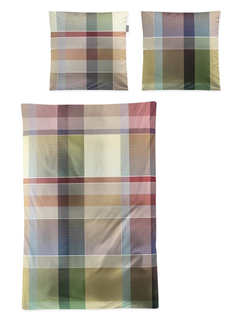 Irisette Bettwäsche "Magic 8891" 2 Stk. tlg. edler Digitaldruck von irisette