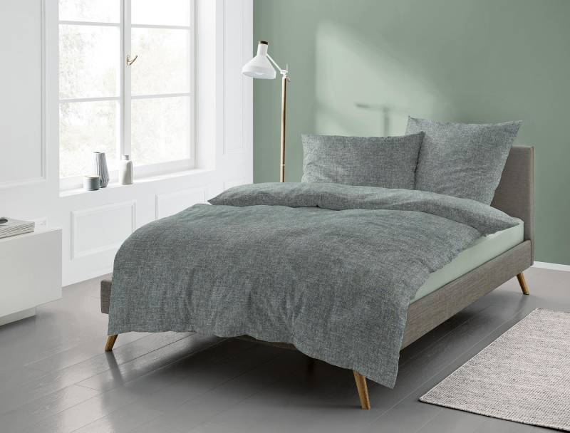 Irisette Bettwäsche "Mink 8835" 2 Stk. tlg. einzigartige kuschelig weiche Winterbettwäsche von irisette