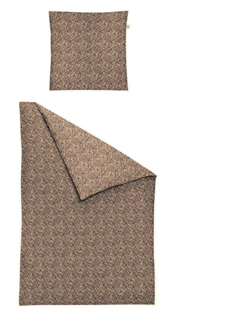 Irisette Bettwäsche "Mink 8871" 2 Stk. tlg. einzigartige kuschelig weiche Winterbettwäsche von irisette
