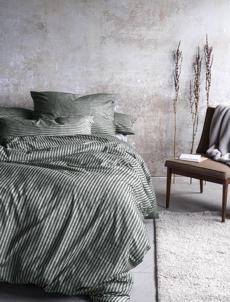 Irisette Bettwäsche "Mink 8872" 2 Stk. tlg. einzigartige kuschelig weiche Winterbettwäsche von irisette