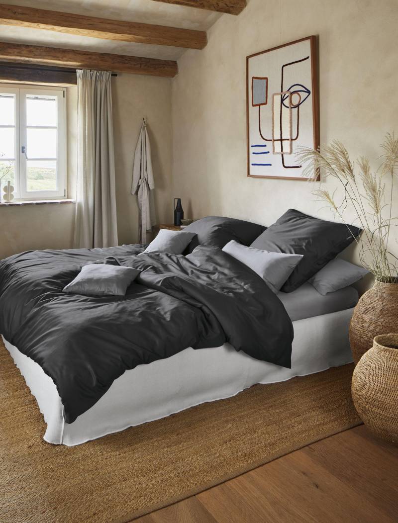 Irisette Bettwäsche "Paris 8000" 2 Stk. tlg. Hochwertige Premium Bettwäsche von irisette