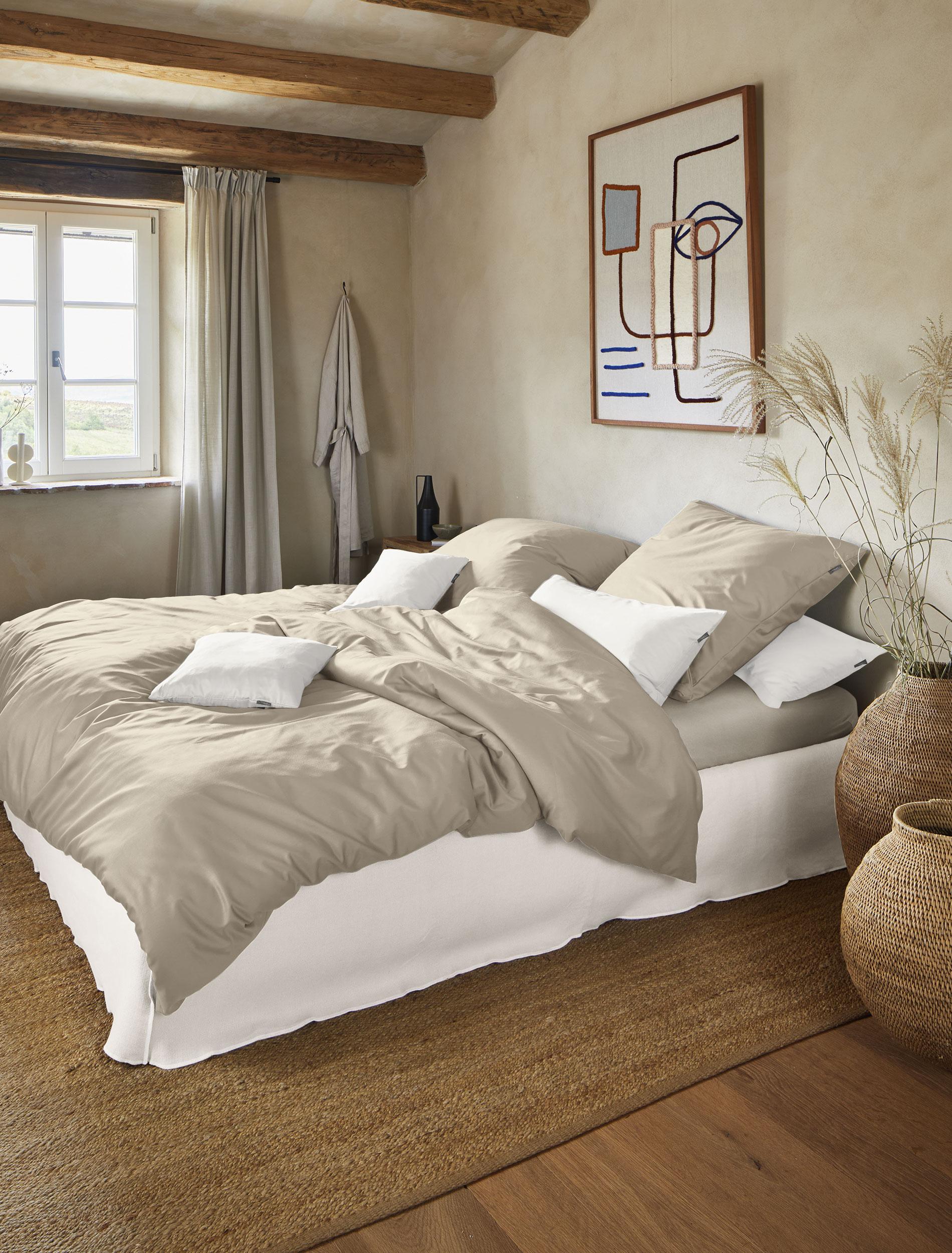 Irisette Bettwäsche "Paris 8000" 2 Stk. tlg. Hochwertige Premium Bettwäsche von irisette