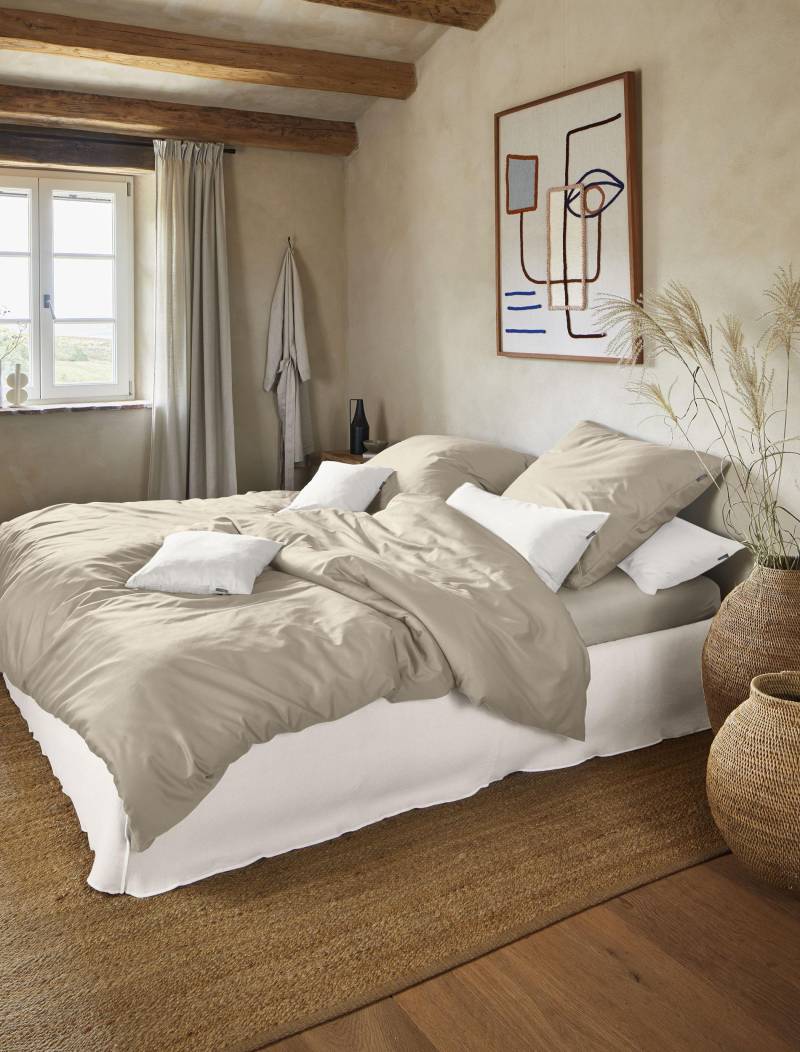 Irisette Bettwäsche "Paris 8000" 2 Stk. tlg. Hochwertige Premium Bettwäsche von irisette