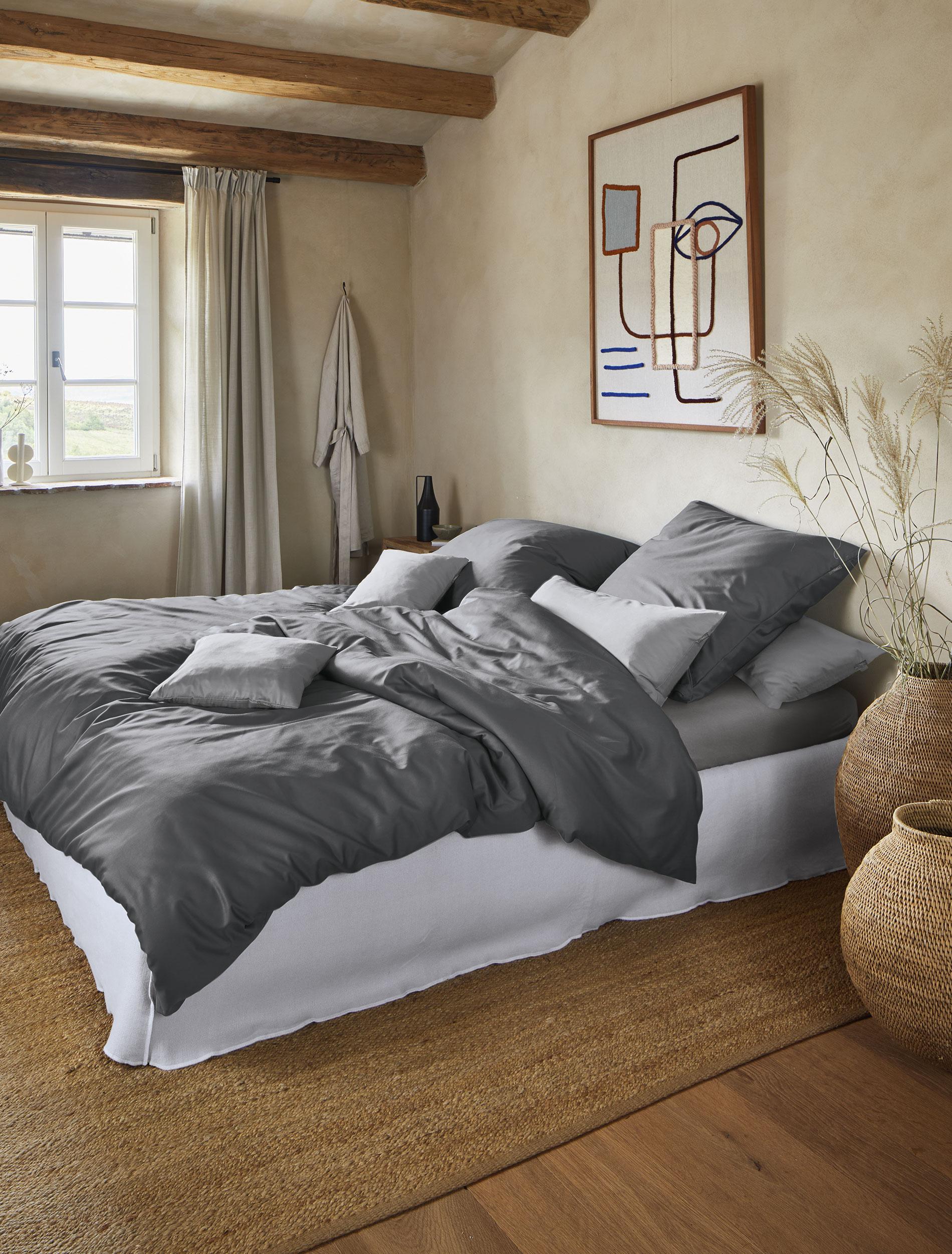 Irisette Bettwäsche "Paris 8000" 2 Stk. tlg. Hochwertige Premium Bettwäsche von irisette