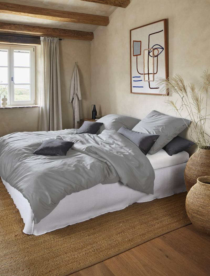 Irisette Bettwäsche "Paris 8000" 2 Stk. tlg. Hochwertige Premium Bettwäsche von irisette