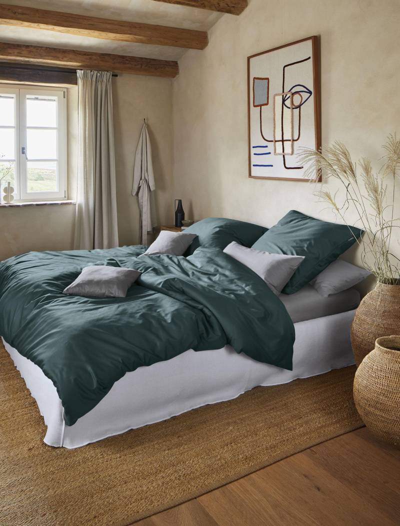 Irisette Bettwäsche "Paris 8000" 2 Stk. tlg. Hochwertige Premium Bettwäsche von irisette