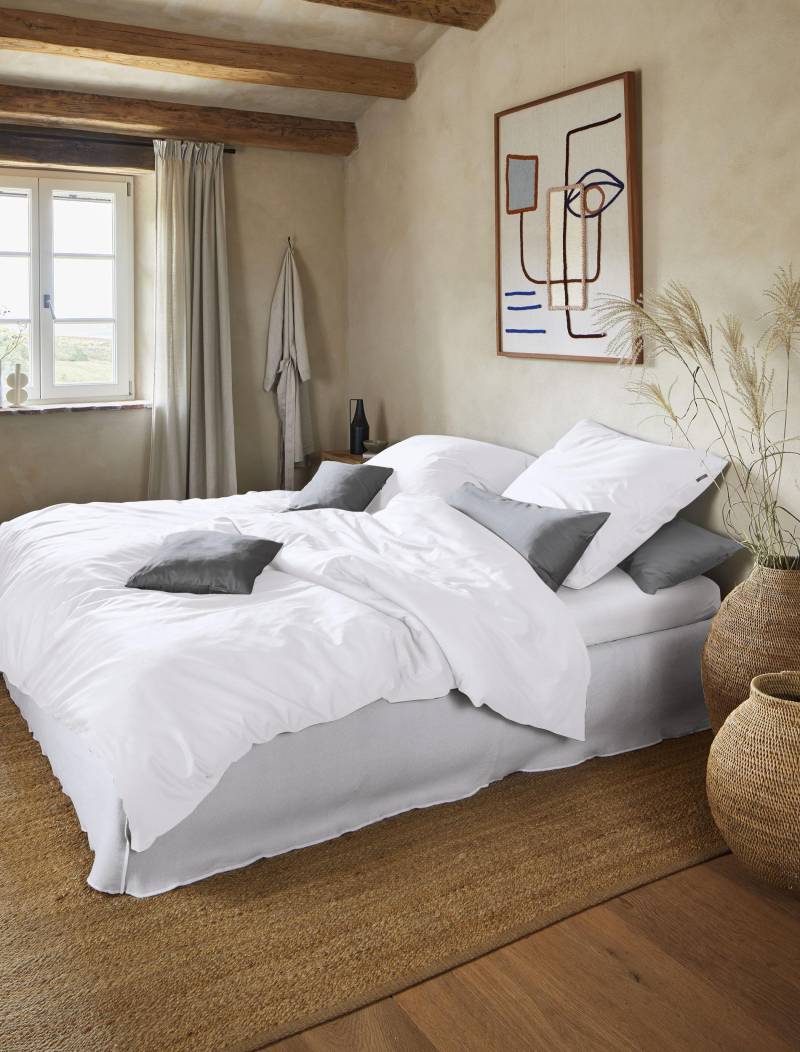 Irisette Bettwäsche "Paris 8000" 2 Stk. tlg. Hochwertige Premium Bettwäsche von irisette