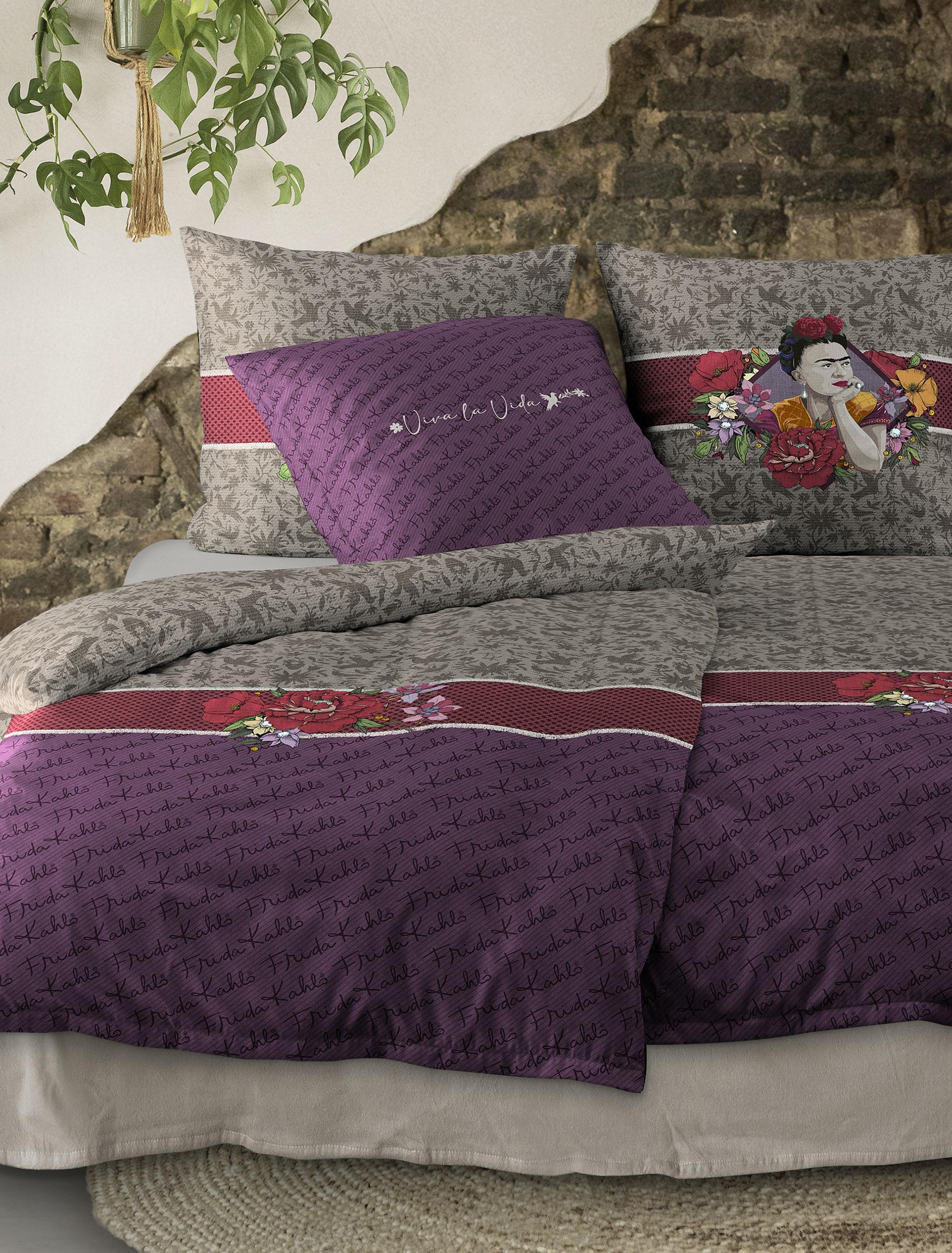 Irisette Bettwäsche "Playa 8535" 2 Stk. tlg. anschmiegsam und atmungsaktiv, Ganzjahresqualität von irisette