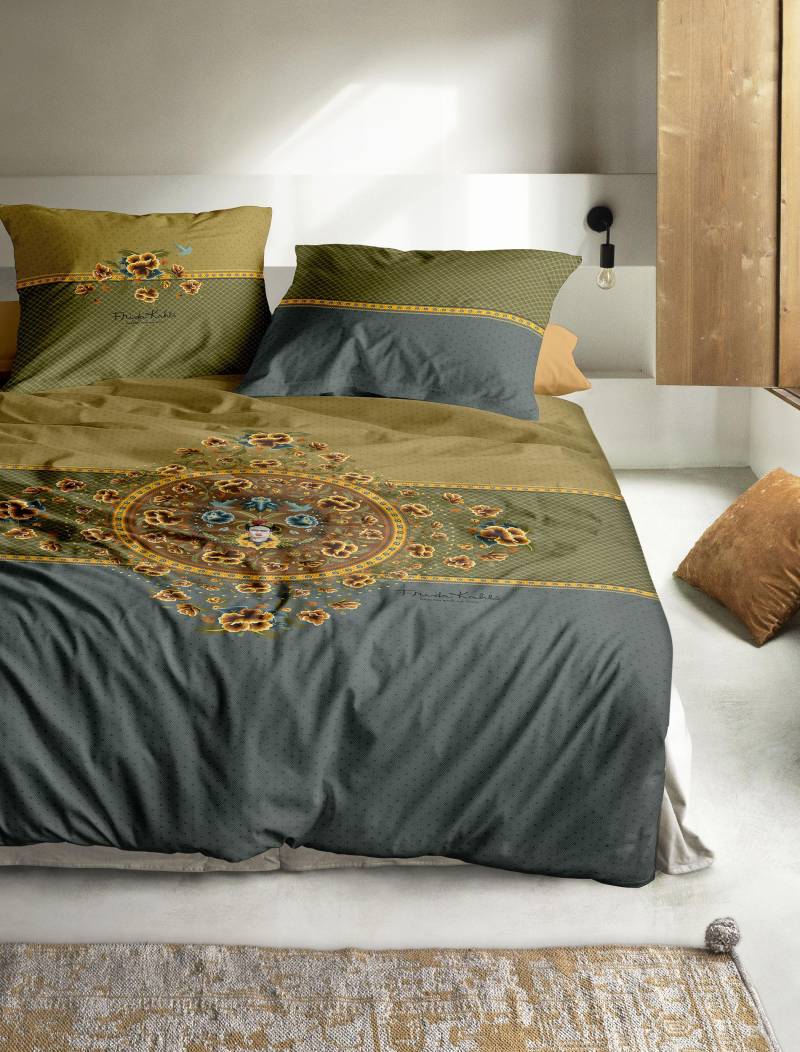 Irisette Bettwäsche "Playa 8536" 2 Stk. tlg. anschmiegsam und atmungsaktiv, Ganzjahresqualität von irisette