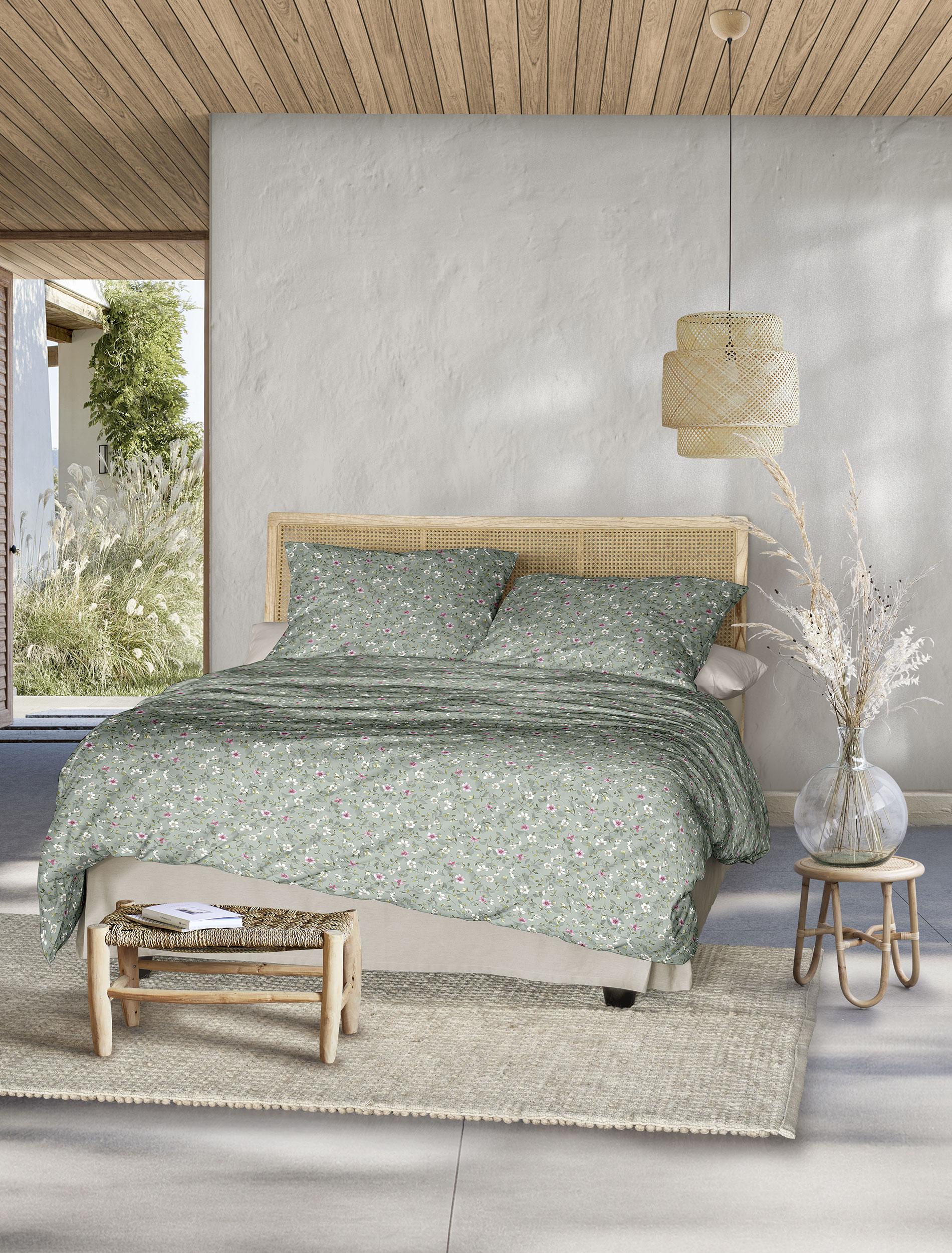 Irisette Bettwäsche "Tokio 8567" 2 Stk. tlg. seidiger Glanz, besonders weich und hautschmeichelnd von irisette