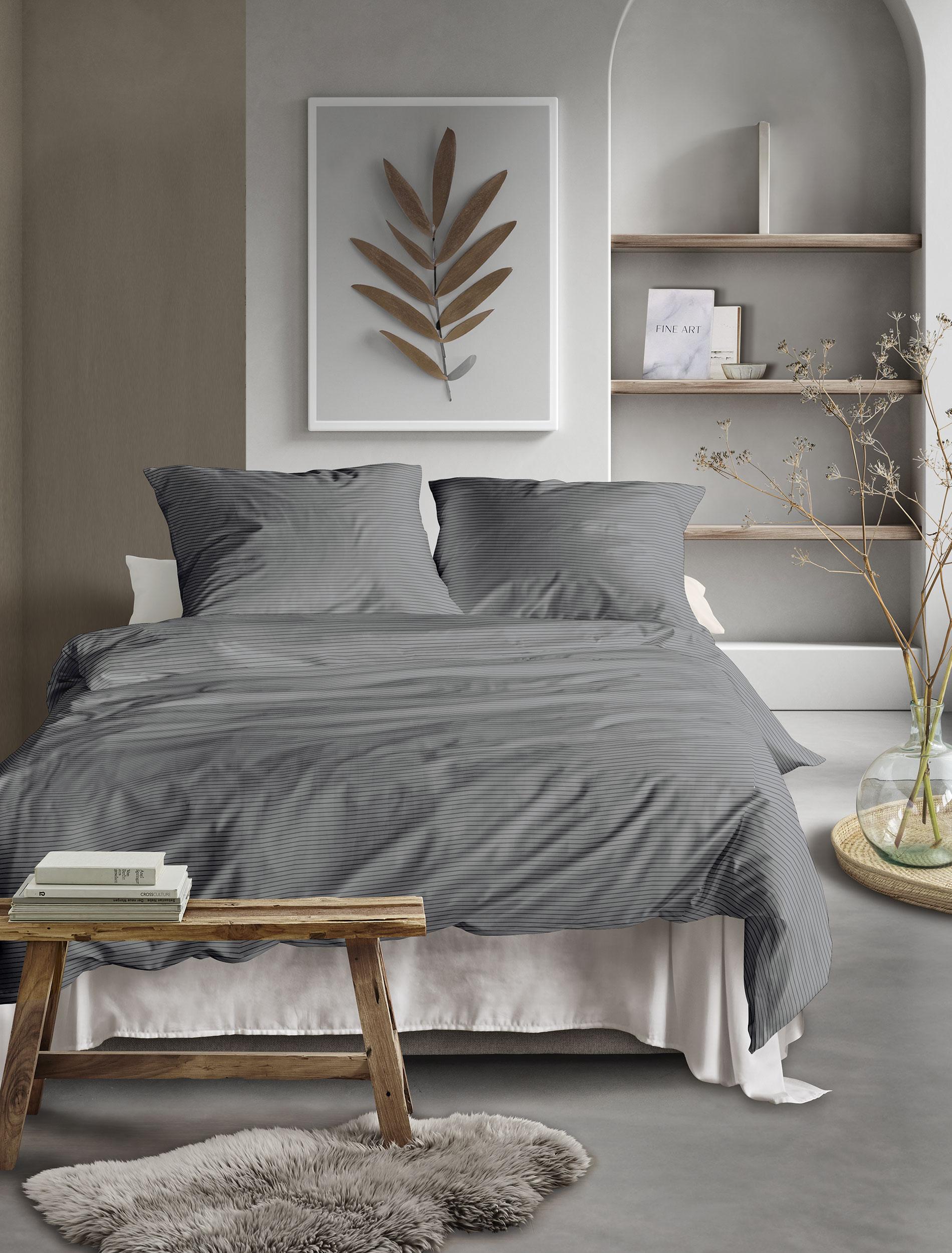 Irisette Bettwäsche "Tokio 8607" 2 Stk. tlg. seidiger Glanz, besonders weich und hautschmeichelnd von irisette