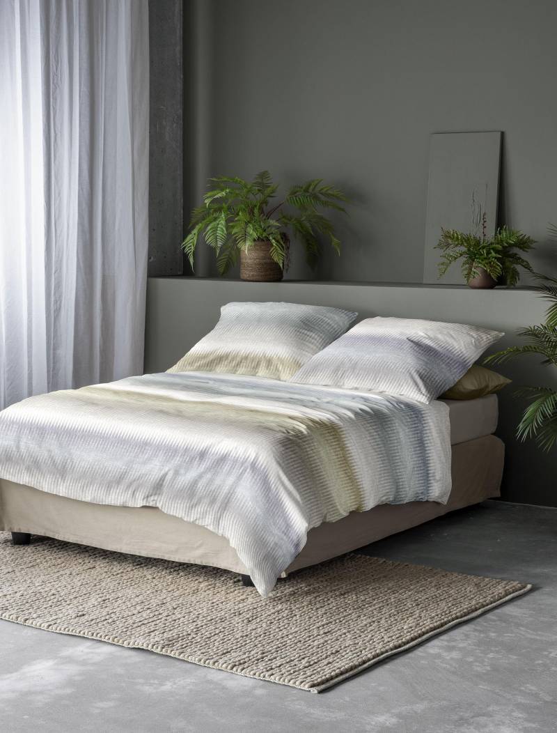 Irisette Bettwäsche "Wave 8564" 2 Stk. tlg. anschmiegsam und atmungsaktiv von irisette