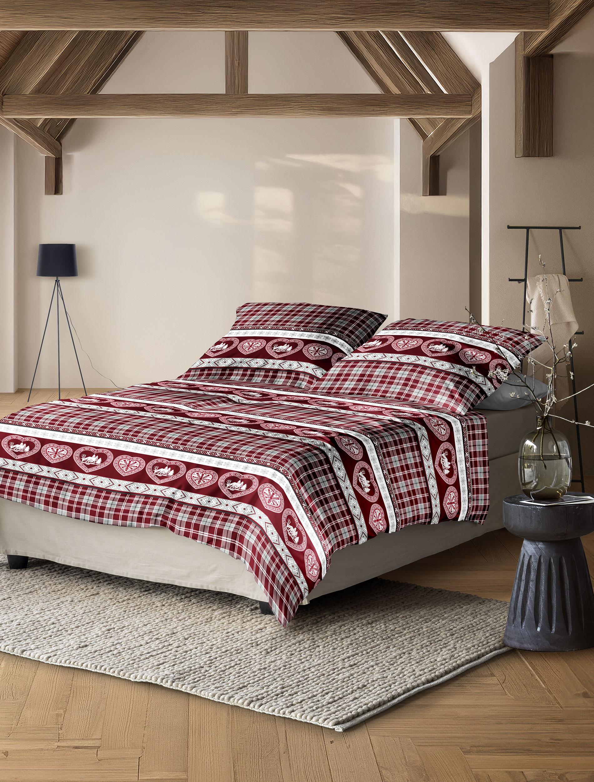 Irisette Bettwäsche "Wave 8761" 2 Stk. tlg. anschmiegsam und atmungsaktiv, Ganzjahresqualität Irisette Bettwäsche "Wave 8761" 2 Stk. tlg. anschmiegsam und atmungsaktiv, Ganzjahresqualität von irisette