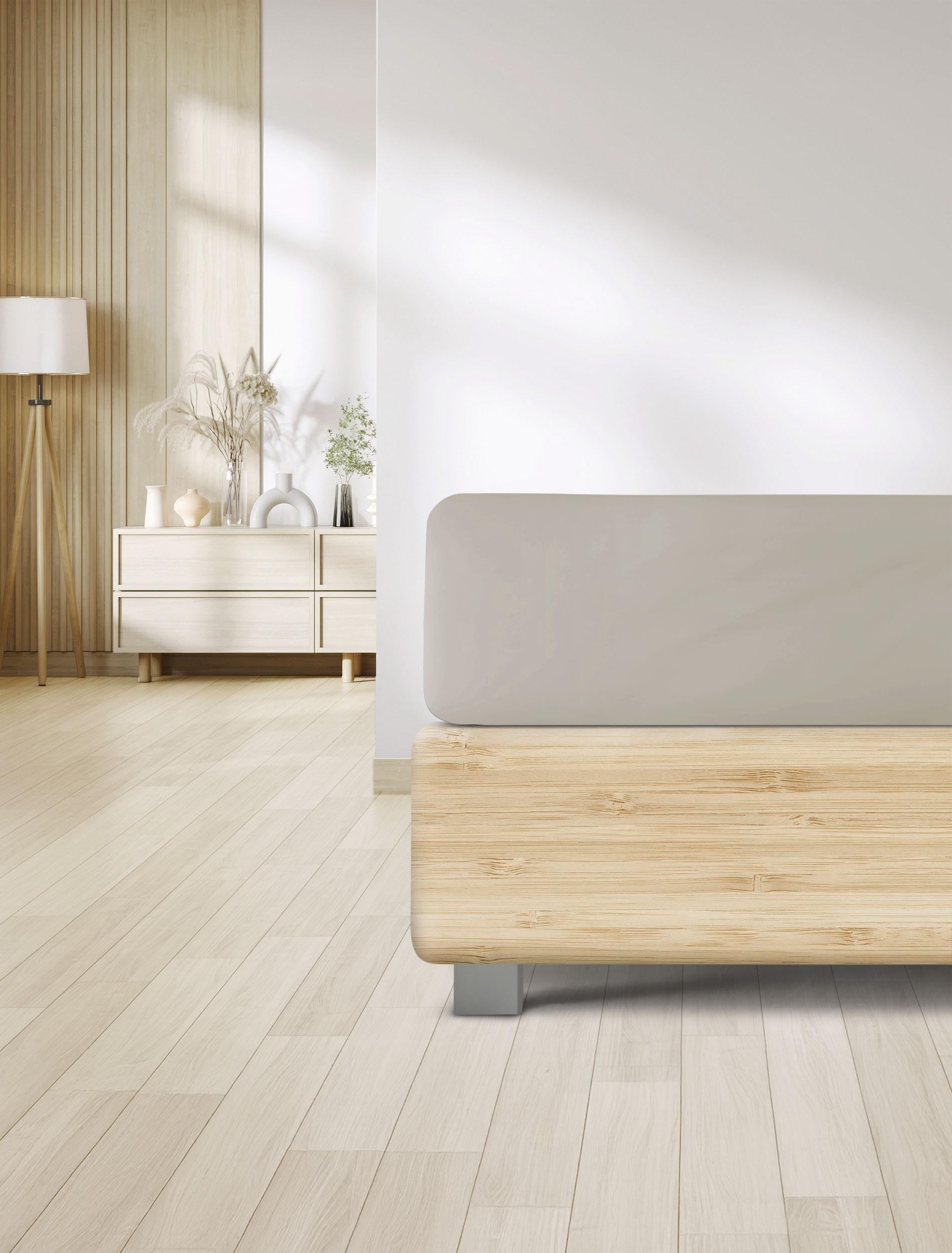 Irisette Spannbettlaken "Erba 30" glatt von irisette