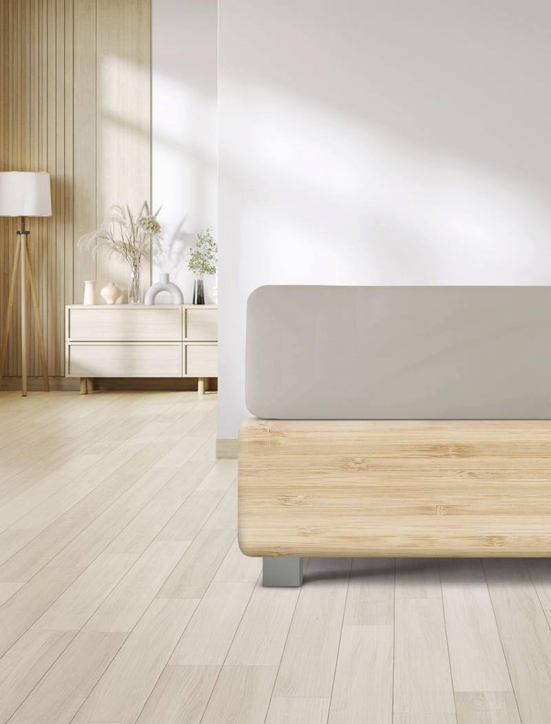 Irisette Spannbettlaken "Erba 30" glatt von irisette