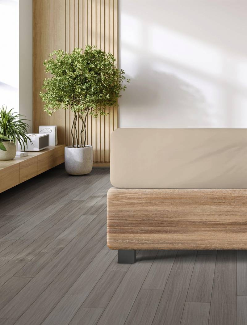 Irisette Spannbettlaken "Porto 20" besonders elastisch von irisette