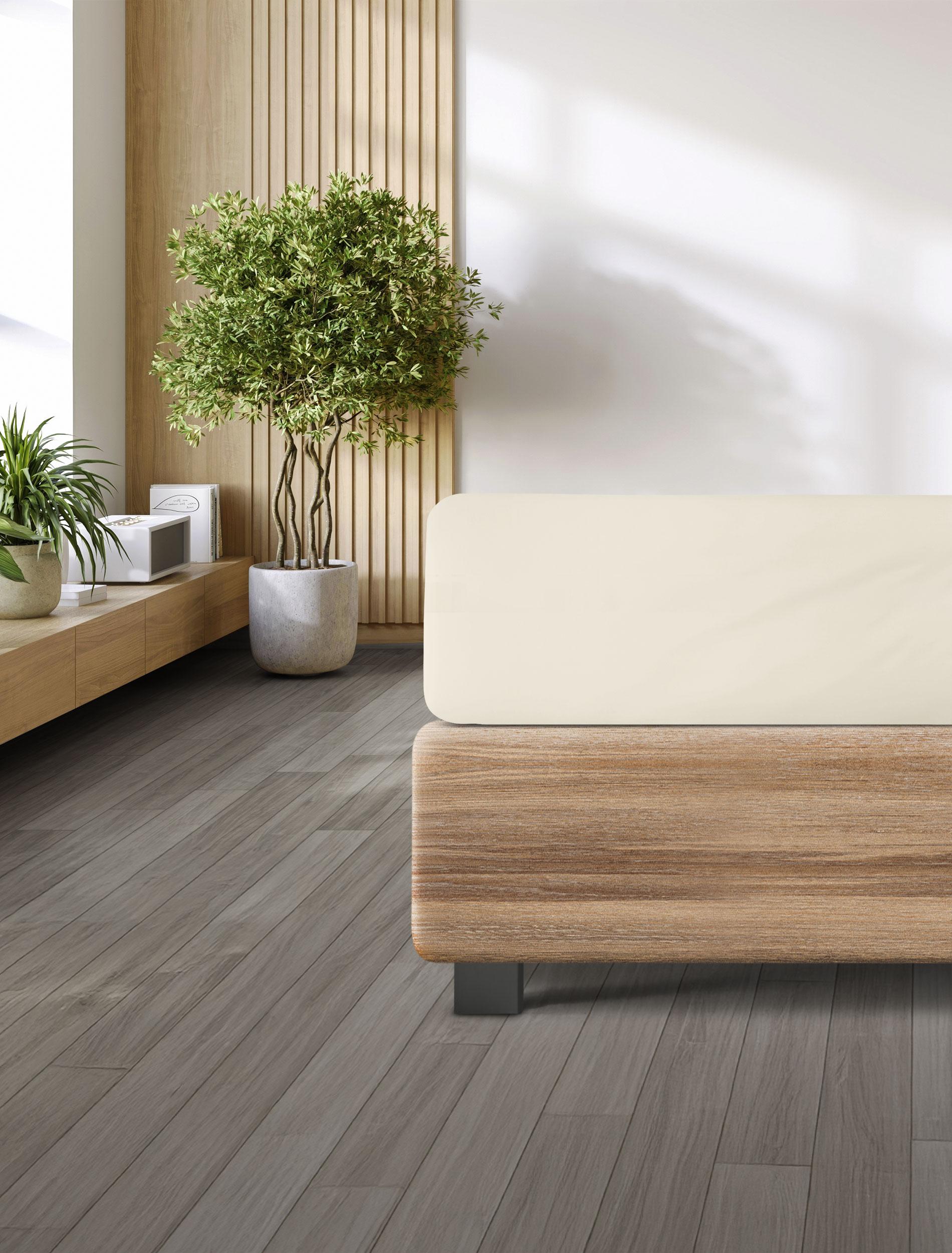 Irisette Spannbettlaken "Porto 20" besonders elastisch von irisette