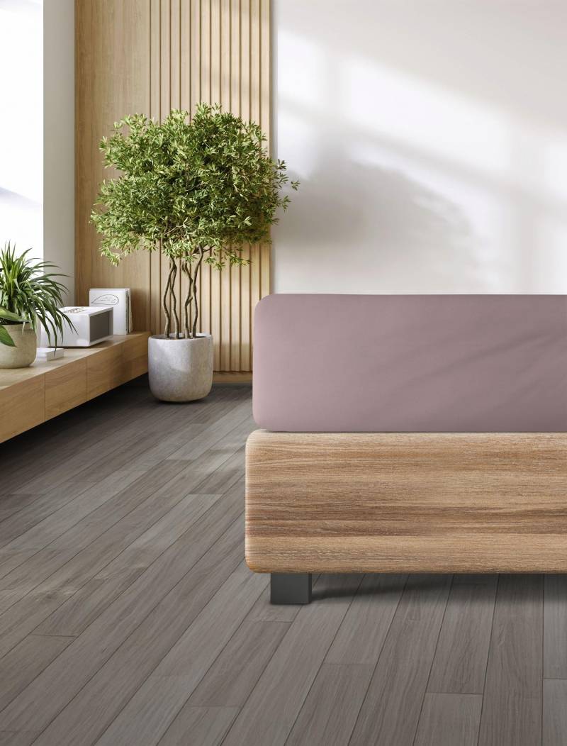 Irisette Spannbettlaken "Porto 20" besonders elastisch von irisette