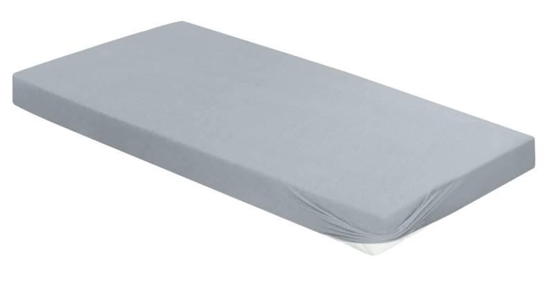 Irisette Spannbettlaken "Kuschel Jersey Spannbettlaken Vesuv" mit Rundumgummizug von irisette