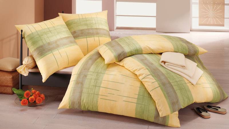 Bettwäsche von irisette