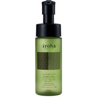 iroha INTIMATE CARE - Intimate Wash Foam Type Bergamot and Bitter Orange - 150ml von iroha INTIMATE CARE