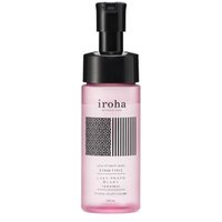 iroha INTIMATE CARE - Intimate Wash Foam Type Damask Rose and Geranium - 150ml von iroha INTIMATE CARE