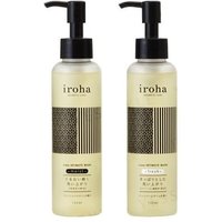 iroha INTIMATE CARE - Intimate Wash Moist - 135ml von iroha INTIMATE CARE