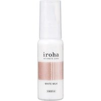 iroha INTIMATE CARE - White Milk 50ml von iroha INTIMATE CARE
