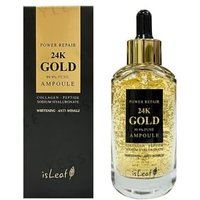 isLeaf - Power Repair 24K Gold 99.9% Pure Ampoule 50ml von isLeaf