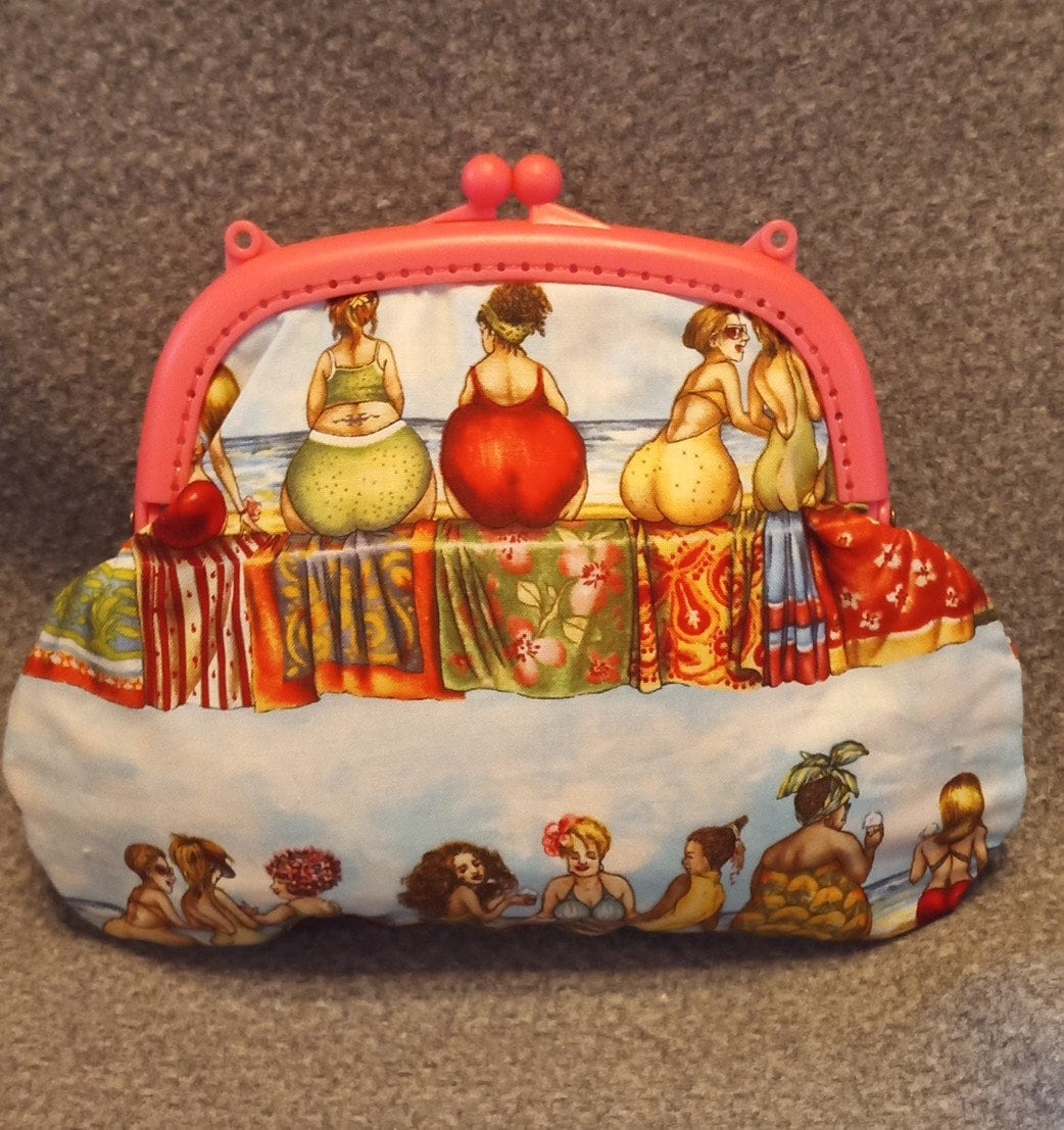 Bügeltasche Fruit Ladies Bügeltasche Fruit Ladies von isabeaubuegeltaschen