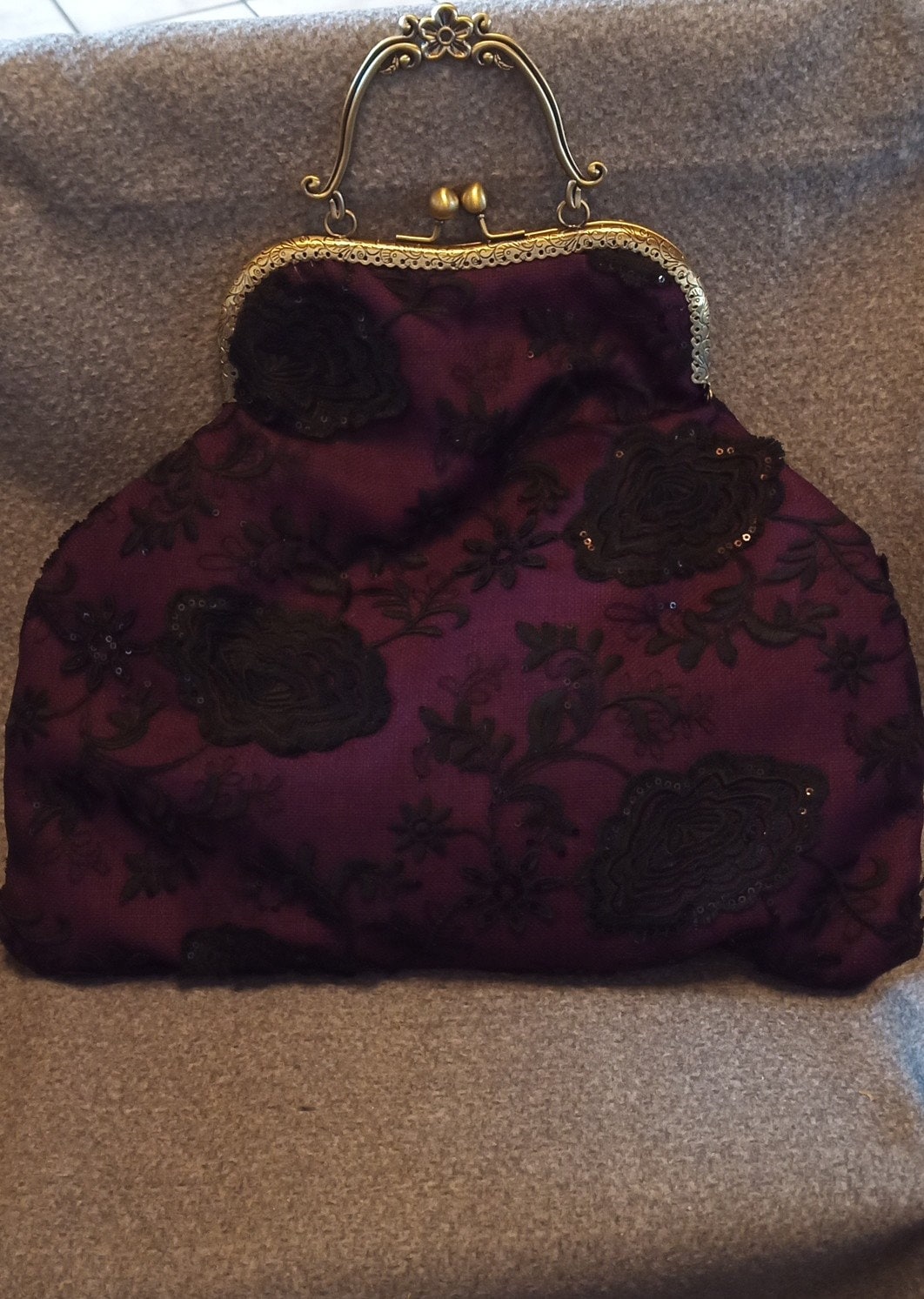 Bügeltasche Fürs Theater Hochzeit Bügeltasche Fürs Theater Hochzeit von isabeaubuegeltaschen