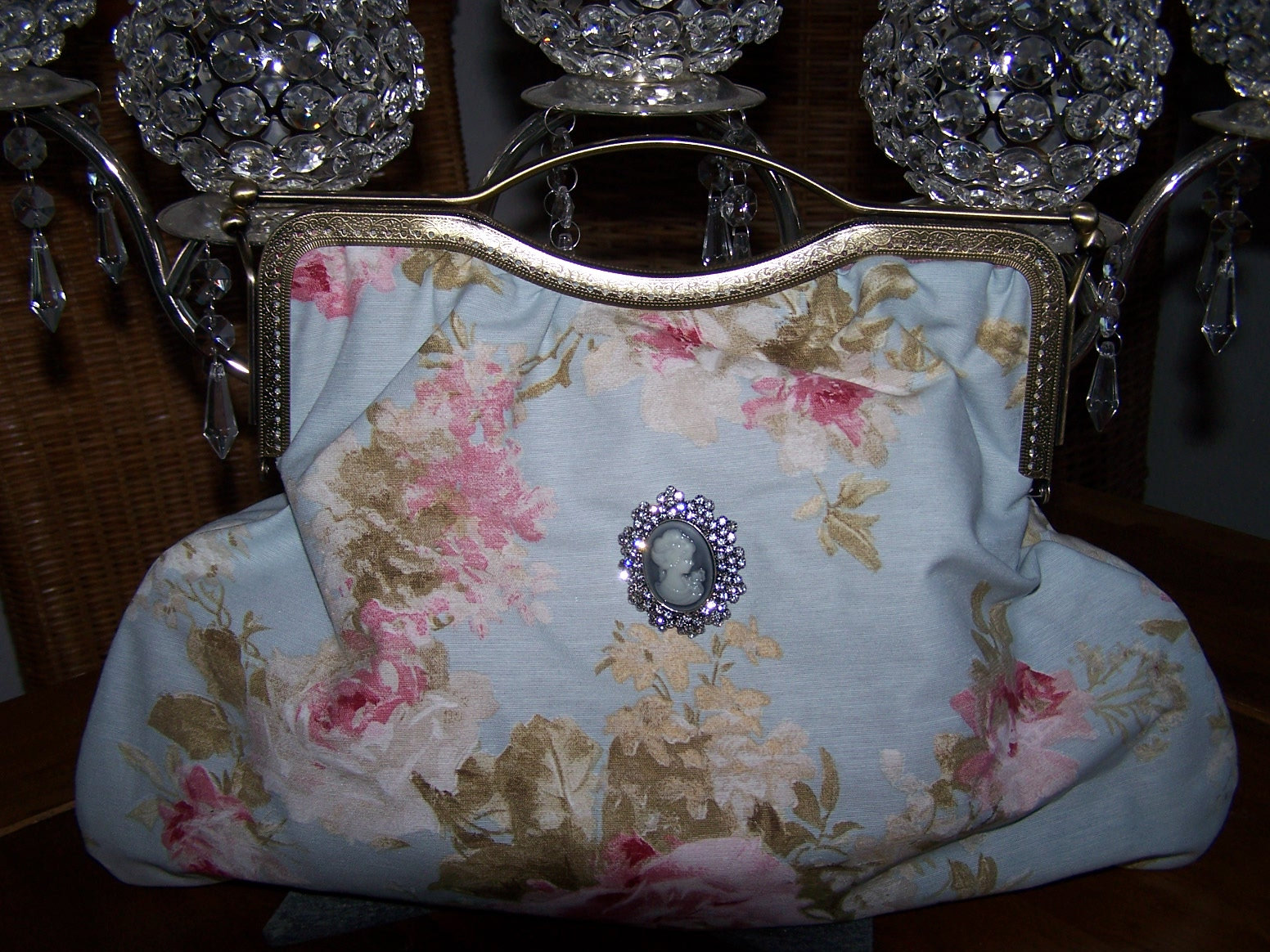Bügeltasche Handtasche Shabby Vintage Tasche Bügeltasche Handtasche Shabby Vintage Tasche von isabeaubuegeltaschen