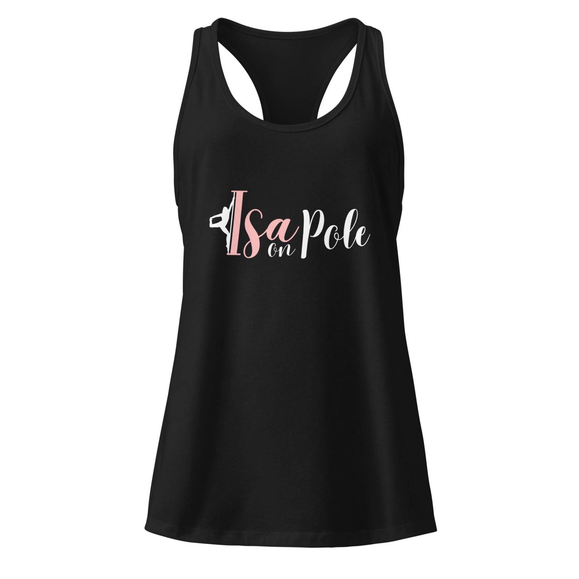 Isaonpole Racerback-Tanktop Für Damen von isaonpole