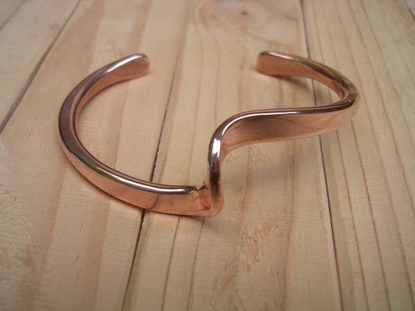Armband Aus Reinem Kupfer Oder Sterling Armband Aus Reinem Kupfer Oder Sterling von isidro