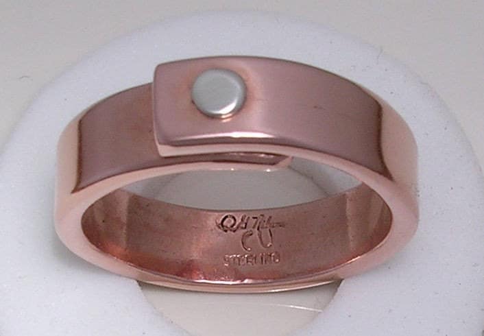Der Eine Niete Ring Der Eine Niete Ring von isidro