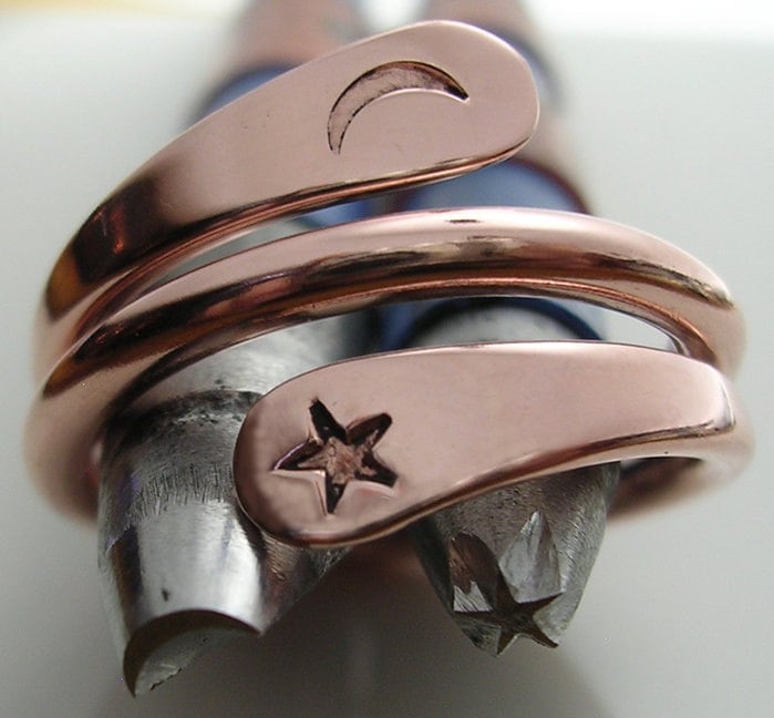 Mond-stern-Ring Mond-stern-Ring von isidro