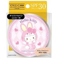 istyle - Sanrio Characters Original Cushion Foundation SPF 30 PA+++ Hello Kitty - 15g istyle - Sanrio Characters Original Cushion Foundation SPF 30 PA+++ Hello Kitty - 15g von istyle