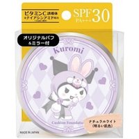 istyle - Sanrio Characters Original Cushion Foundation SPF 30 PA+++ Kuromi - 15g von istyle