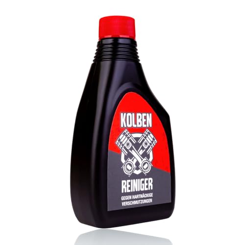 itenga Duschgel für Männer als Geschenk im Deko-Kanister Ölkanister Motorölflaschen-Optik 350ml Bath & Body (1, Motiv KolbenReiniger) von itenga