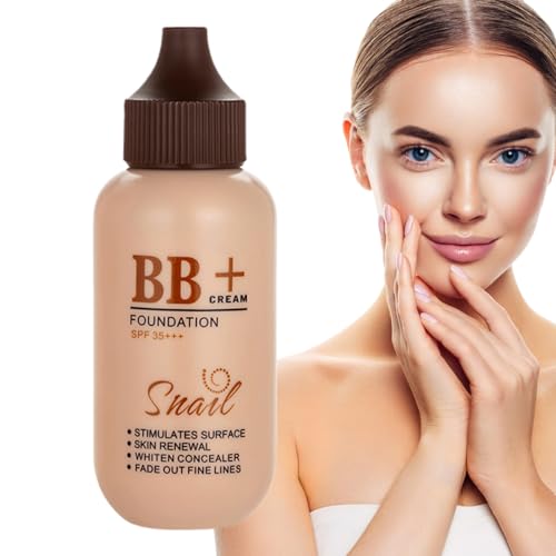 Farbkorrigierende Foundation, 40 ml langanhaltendes Concealer-Foundation-Make-up, Concealer Makeup und Corrector Full Coverage Foundation Makeup Cream für Frauen Itrimaka von itrimaka