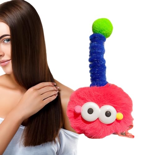 Mädchen Haarspangen | Entenschnabel Clip Cartoon Haarnadel,Kawaii-Haarschmuck mit Entenschnabel-Clip, multifunktionale, bequeme, dekorative Haardekoration für Kostümpartys Itrimaka von itrimaka