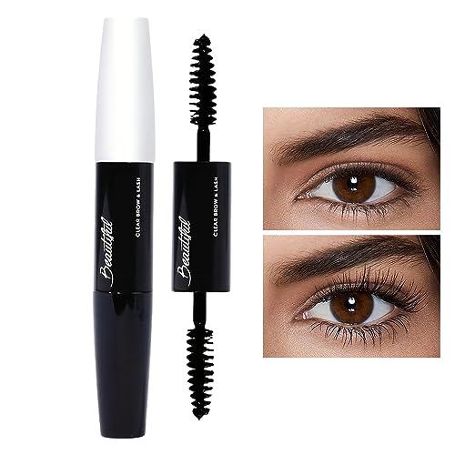 Verlängernde Mascara | Wasserfeste Volumen-Mascara,3D-Bürstenkopf-Wimpernverlängerungs-Mascara, Vibely-Mascara für alle Hauttypen, Augen-Make-up-Zubehör Itrimaka von itrimaka