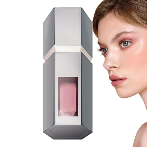 itrimaka Multi-Use Liquid Blush | Girls Cheek Blush Makeup - Dewy Finish Liquid Blush, Natural Looking Liquid Blush for Travel, Parties, Daily Life von itrimaka