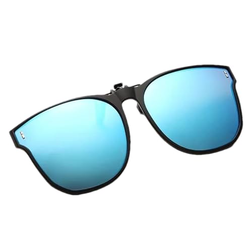 itrimaka Sonnenbrillen zum Laufen, Sport-Sonnenbrillen polarisiert - Clip-on-Sportsonnenbrille | Polarisierte Clip-On-Sonnenbrille, bequeme Auto-Hut-Clip-Sonnenbrille mit UV-Schutz für den von itrimaka