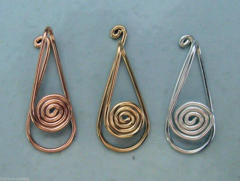Wechselanhänger Slide Converts Anhänger 2 Schieber Passend Für 10mm Omega Sterling, Rose Oder Yg Wechselanhänger Slide Converts Anhänger 2 Schieber Passend Für 10mm Omega Sterling, Rose Oder Yg von ivorynjewels