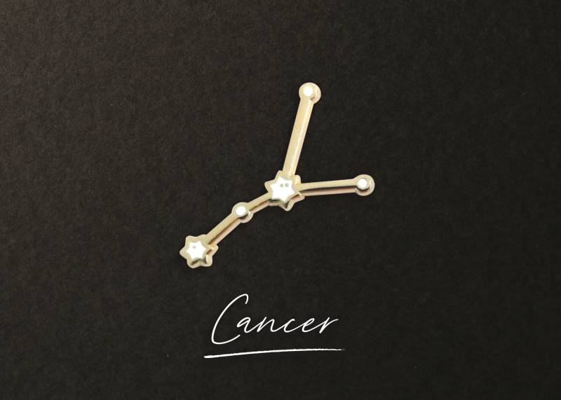 Krebs Sternzeichen Konstellation Pin Krebs Sternzeichen Konstellation Pin von ivycdraws