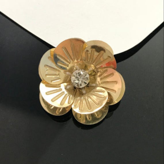 Applikationen 20 Stück Pink Gold Grün Blau Pailletten Diamanten Blume Foral Kleidung Kleid Hut Tasche Schuhe Patches 3 cm 1, 1 "Breite M43C2 von ivyverynice