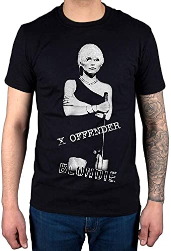 Blondie X Offender T Shirt T-Shirts & Hemden(XX-Large) von iwmnggnmwi